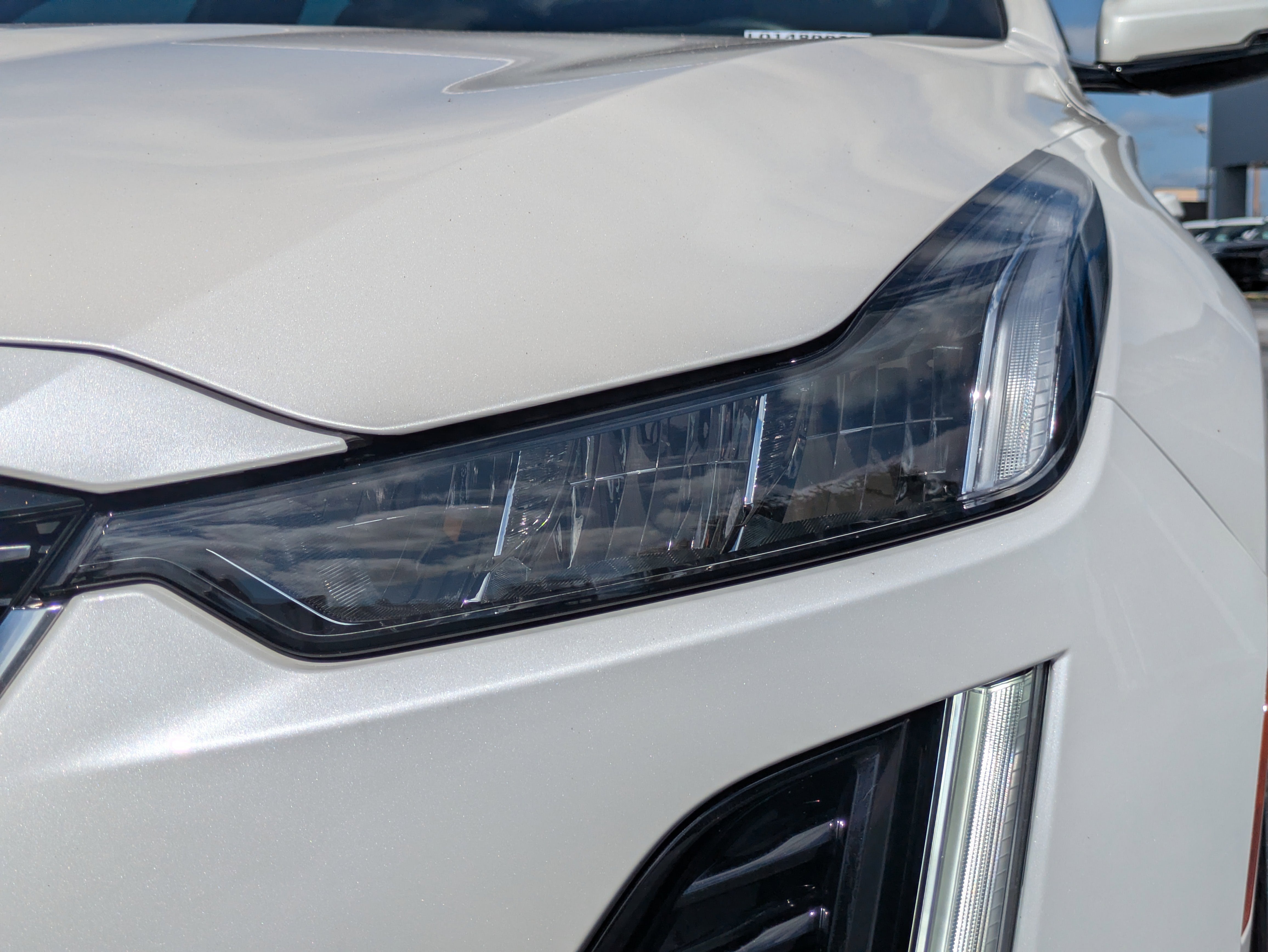 2020 Cadillac CT5 Luxury