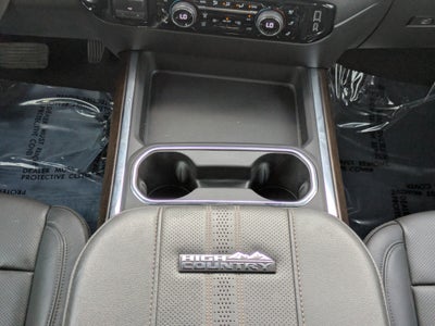 2025 Chevrolet Silverado 3500HD High Country