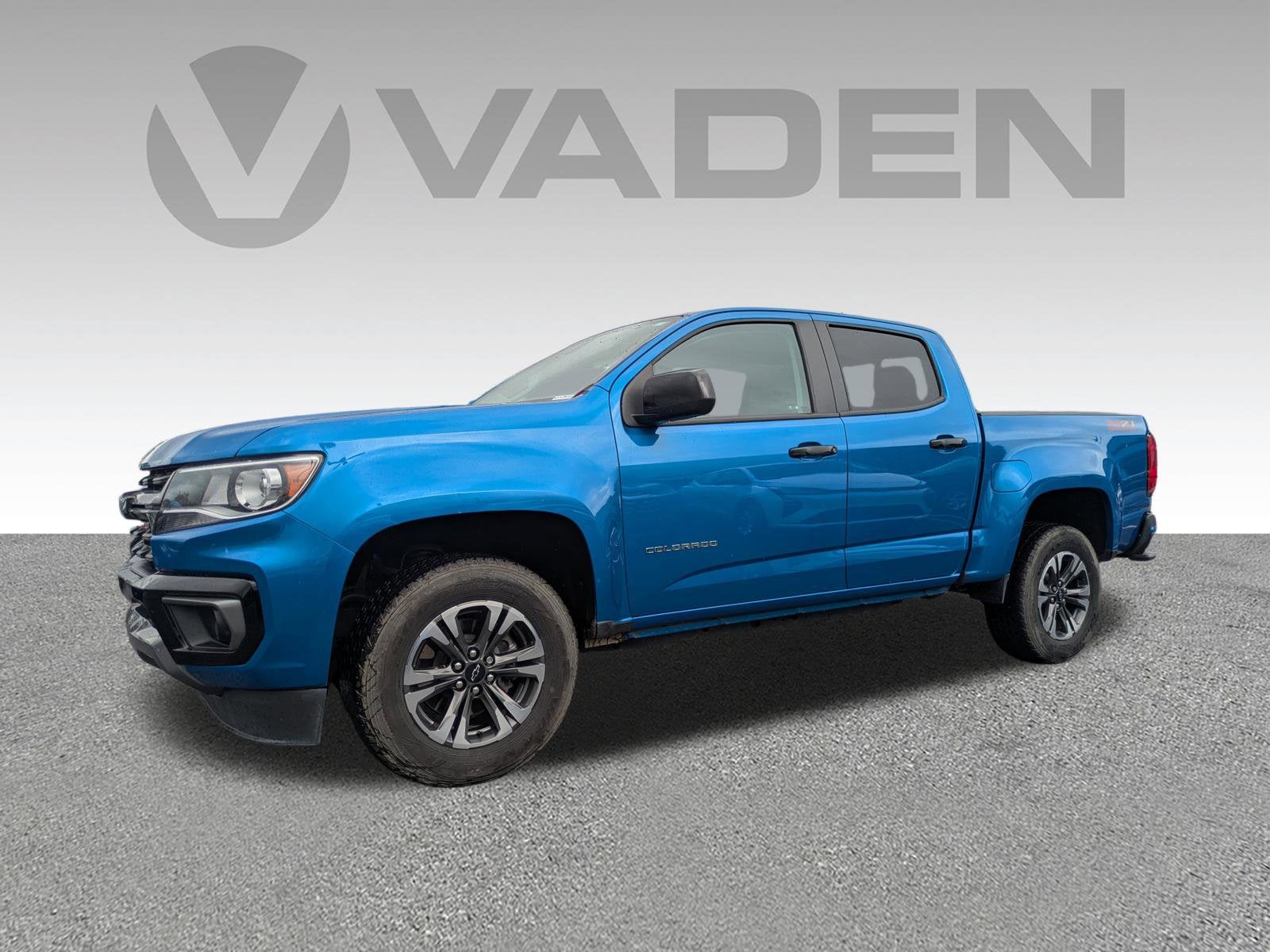 2022 Chevrolet Colorado 2WD Z71