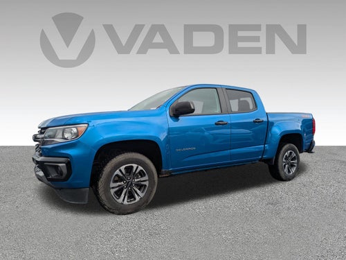 2022 Chevrolet Colorado 2WD Z71