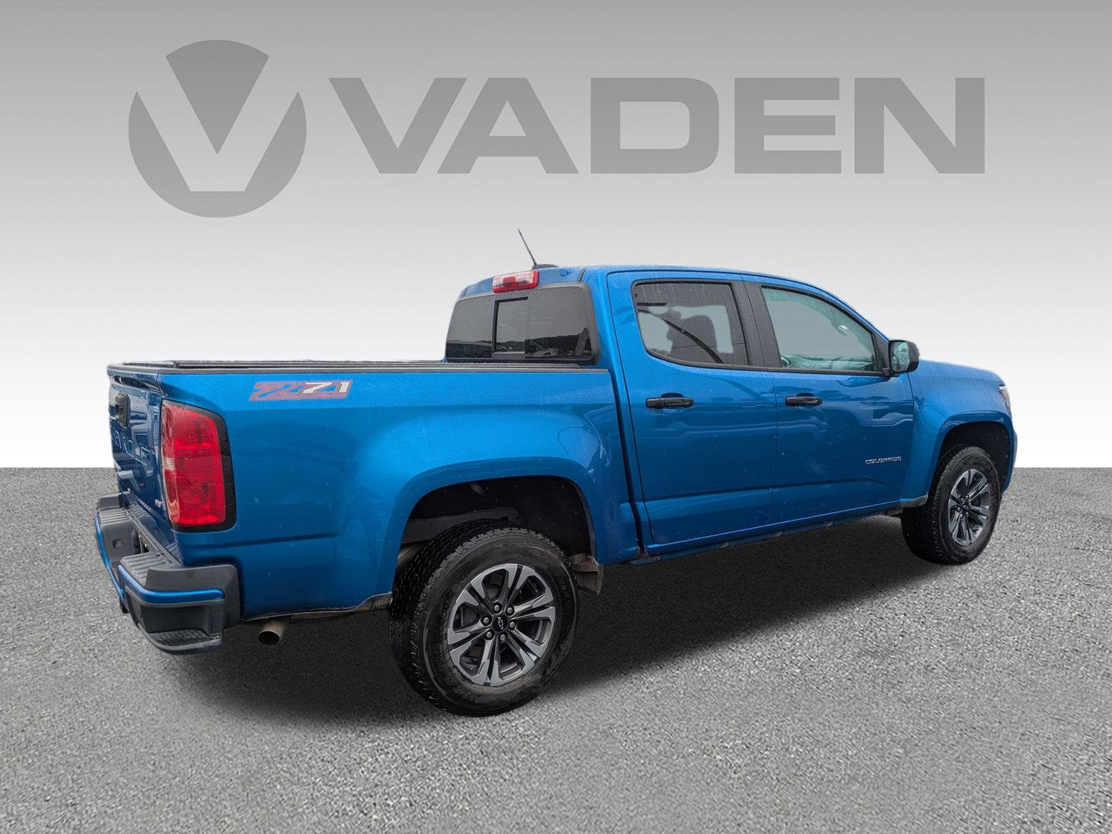 2022 Chevrolet Colorado 2WD Z71