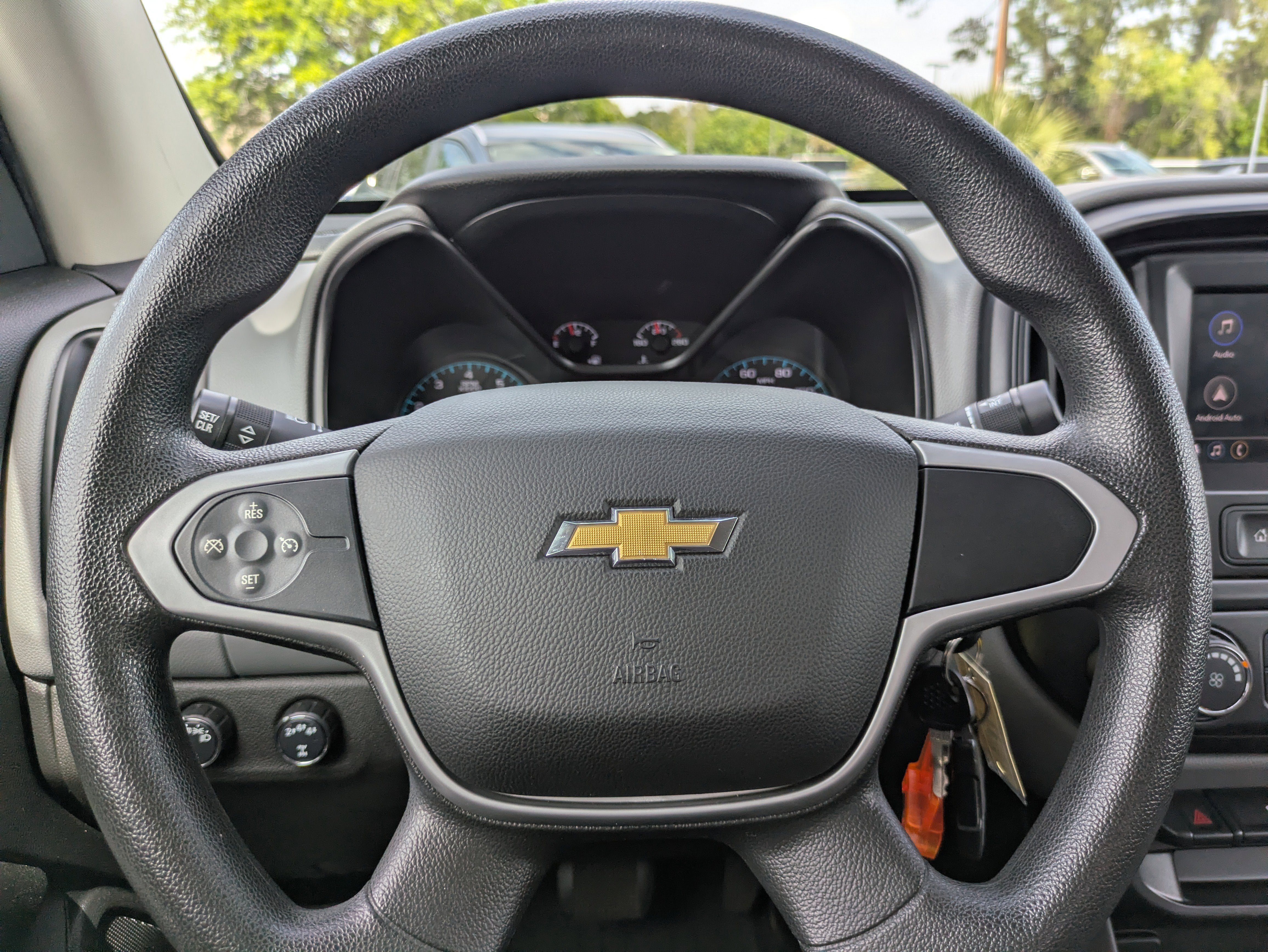 2021 Chevrolet Colorado 4WD Work Truck