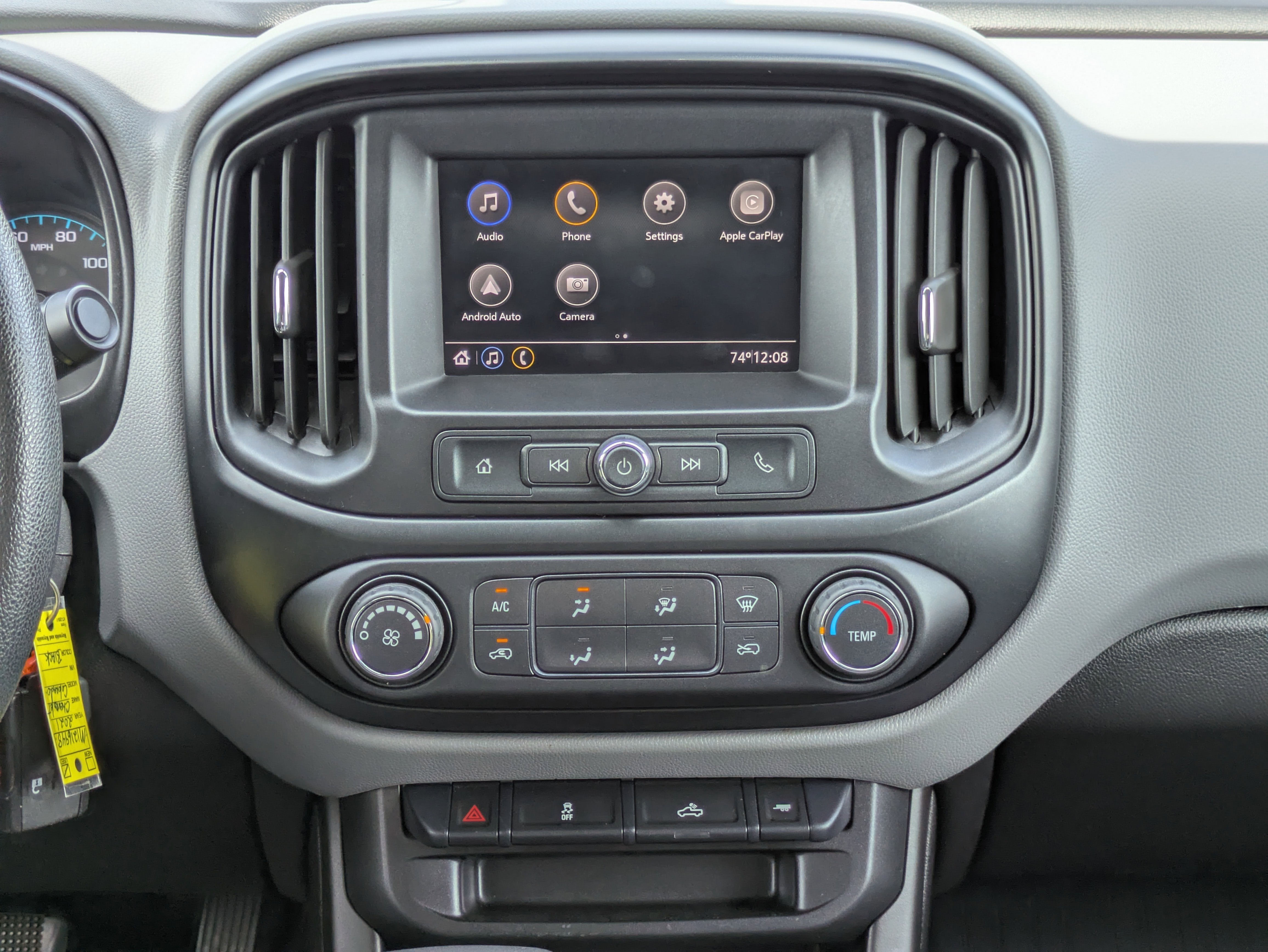 2021 Chevrolet Colorado 4WD Work Truck