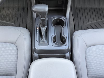 2021 Chevrolet Colorado 4WD Work Truck