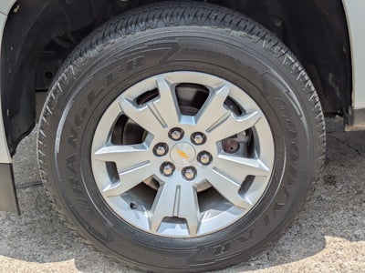 2022 Chevrolet Colorado 2WD LT