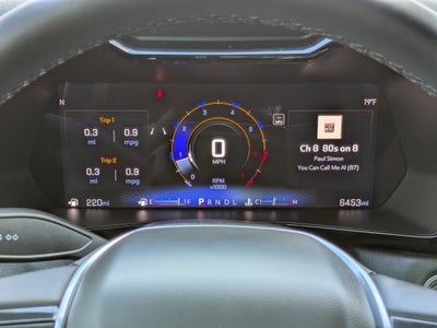 2024 Chevrolet Colorado 2WD LT