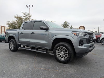 2023 Chevrolet Colorado 2WD LT
