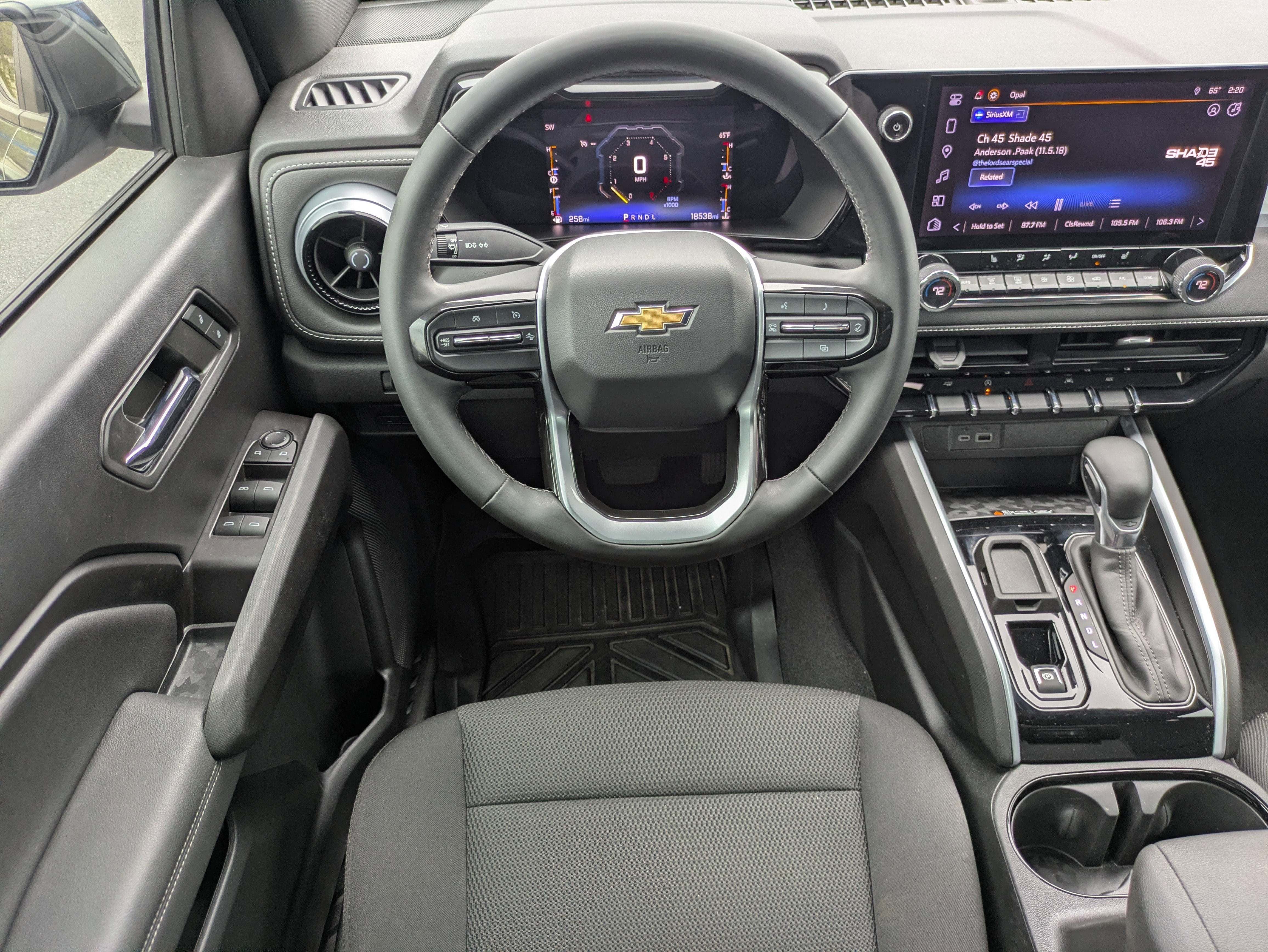 2023 Chevrolet Colorado 2WD LT