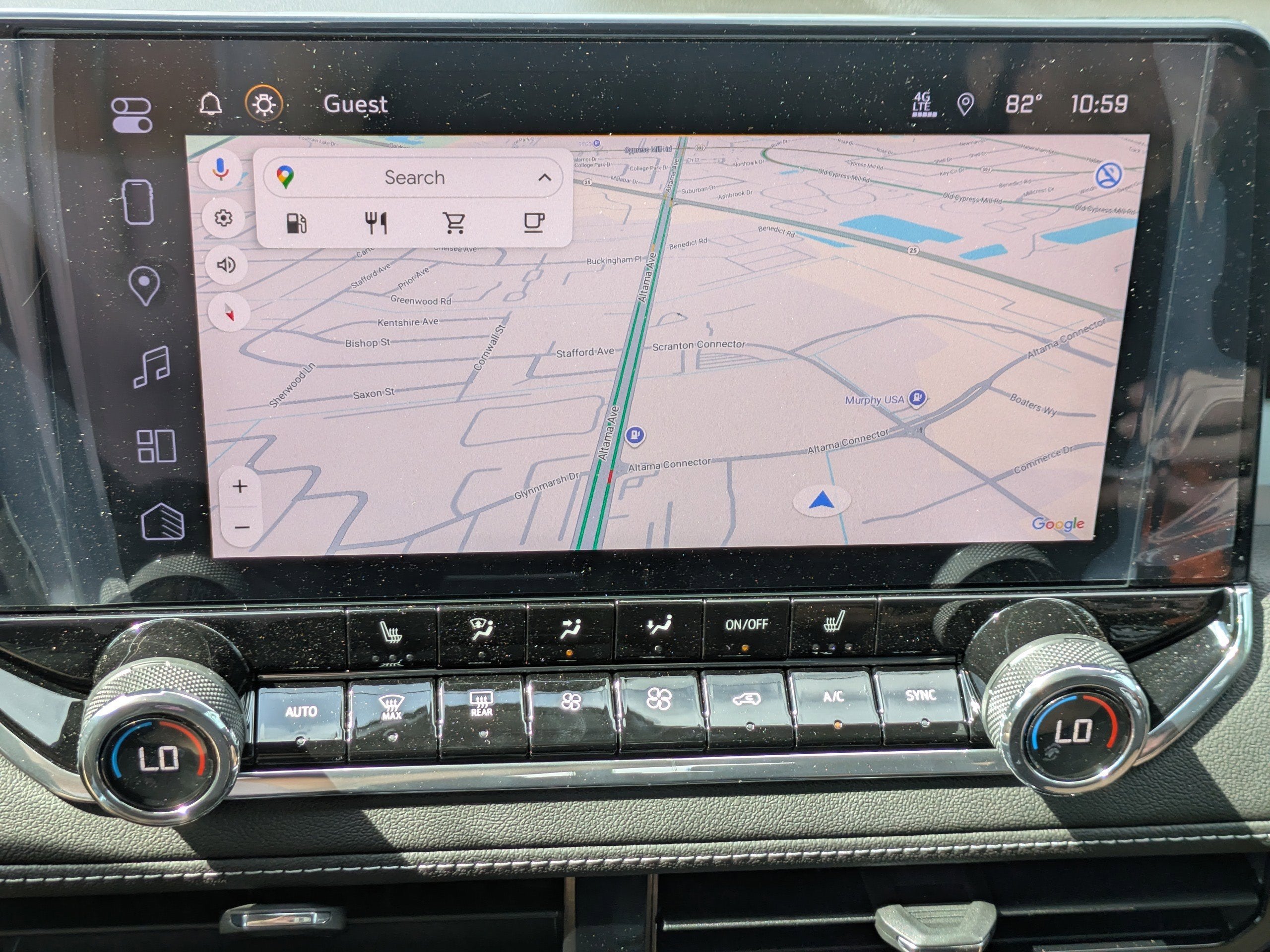 2024 Chevrolet Colorado 4WD LT