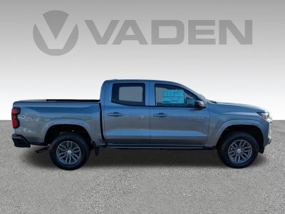 2026 Chevrolet Colorado 4WD LT