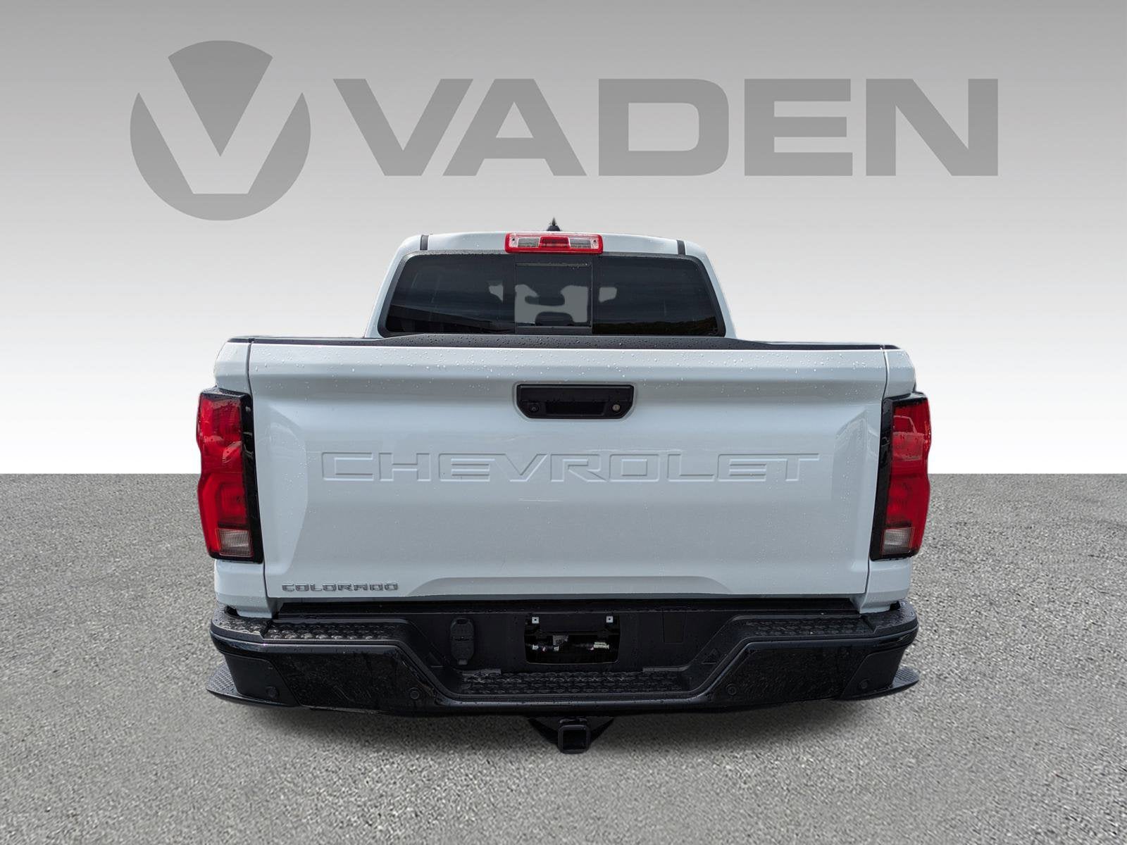 2024 Chevrolet Colorado 4WD Z71