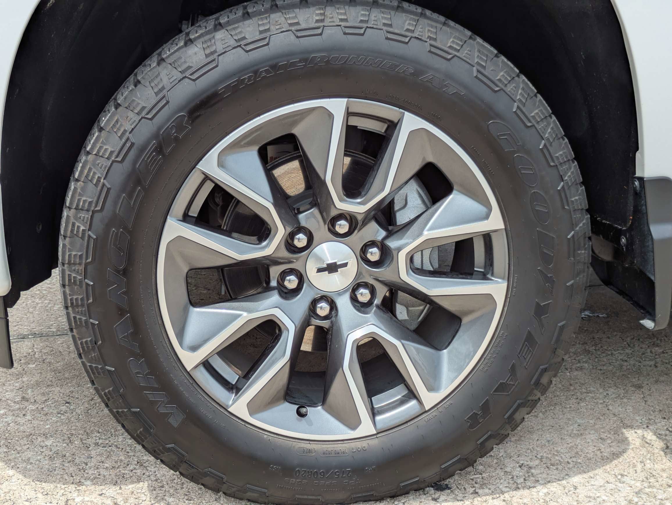 2024 Chevrolet Silverado 1500 RST