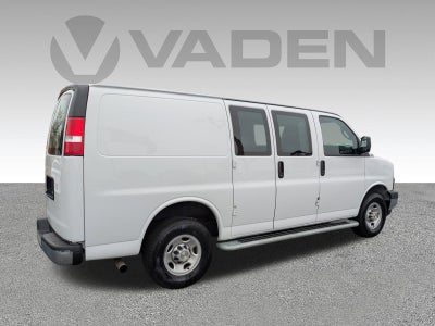 2024 Chevrolet Express Cargo Van Work Van