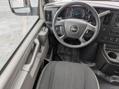 2024 Chevrolet Express Cargo Van Work Van