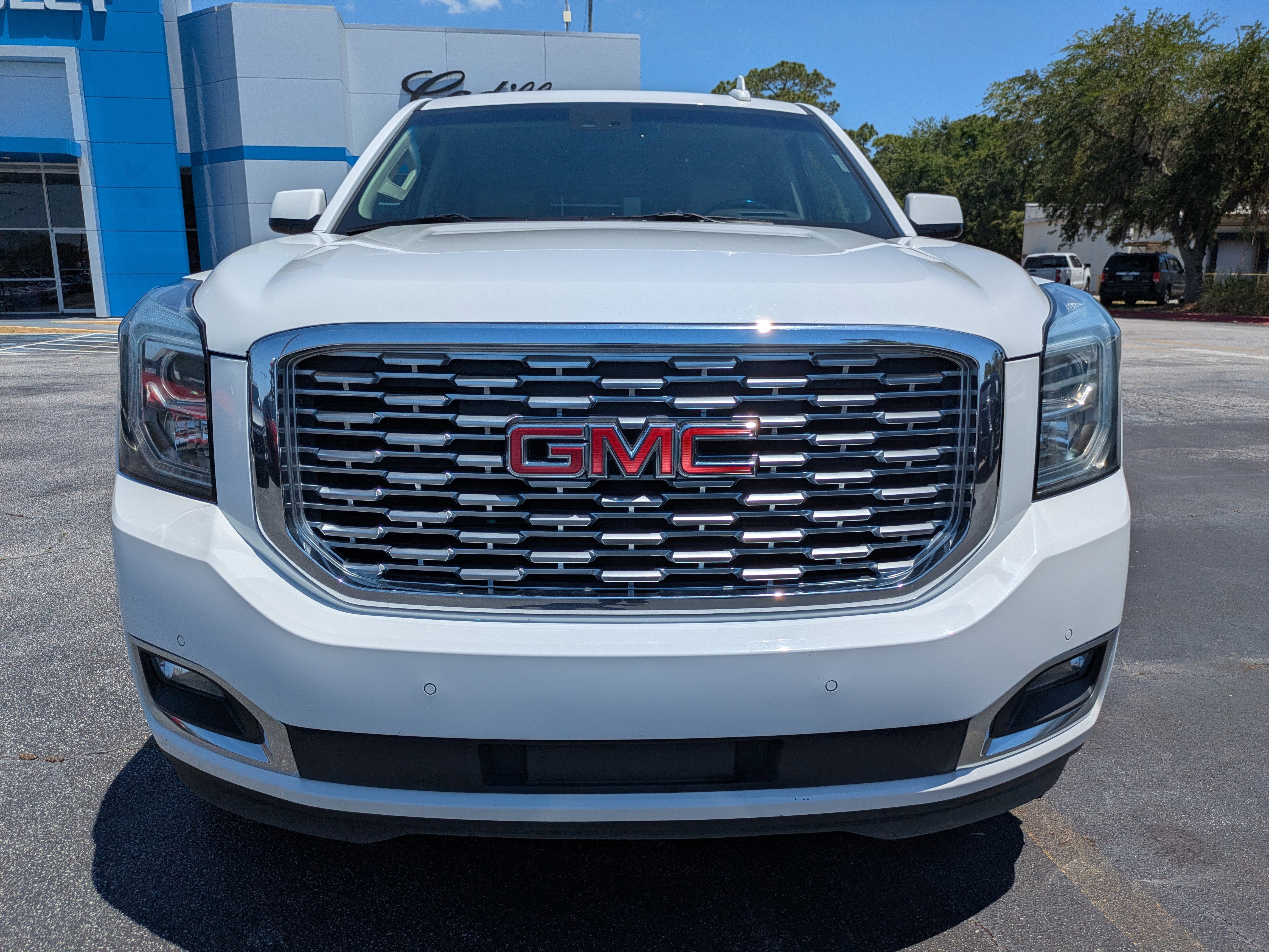 2018 GMC Yukon Denali