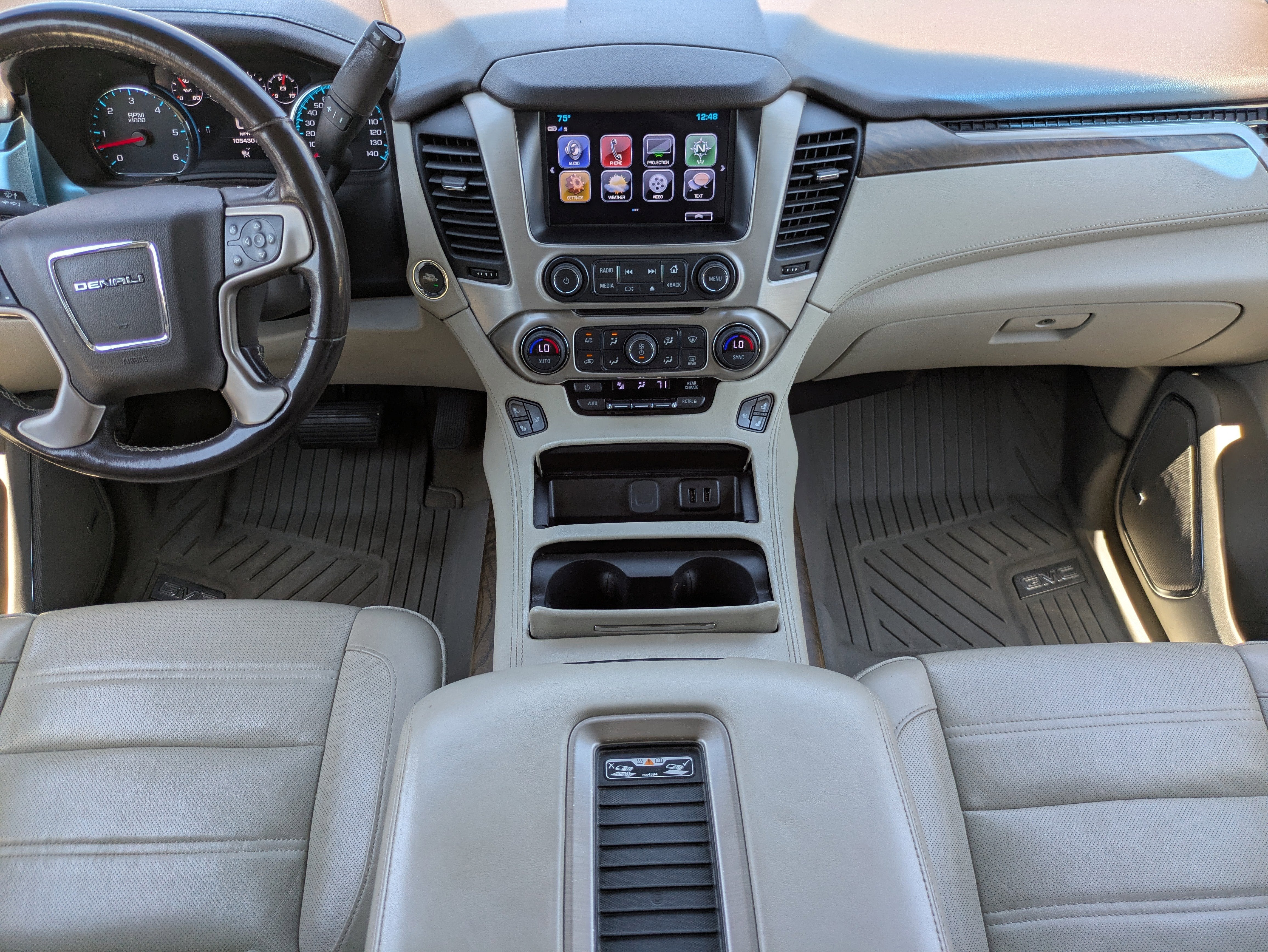 2018 GMC Yukon Denali