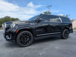 2022 GMC Yukon XL Denali