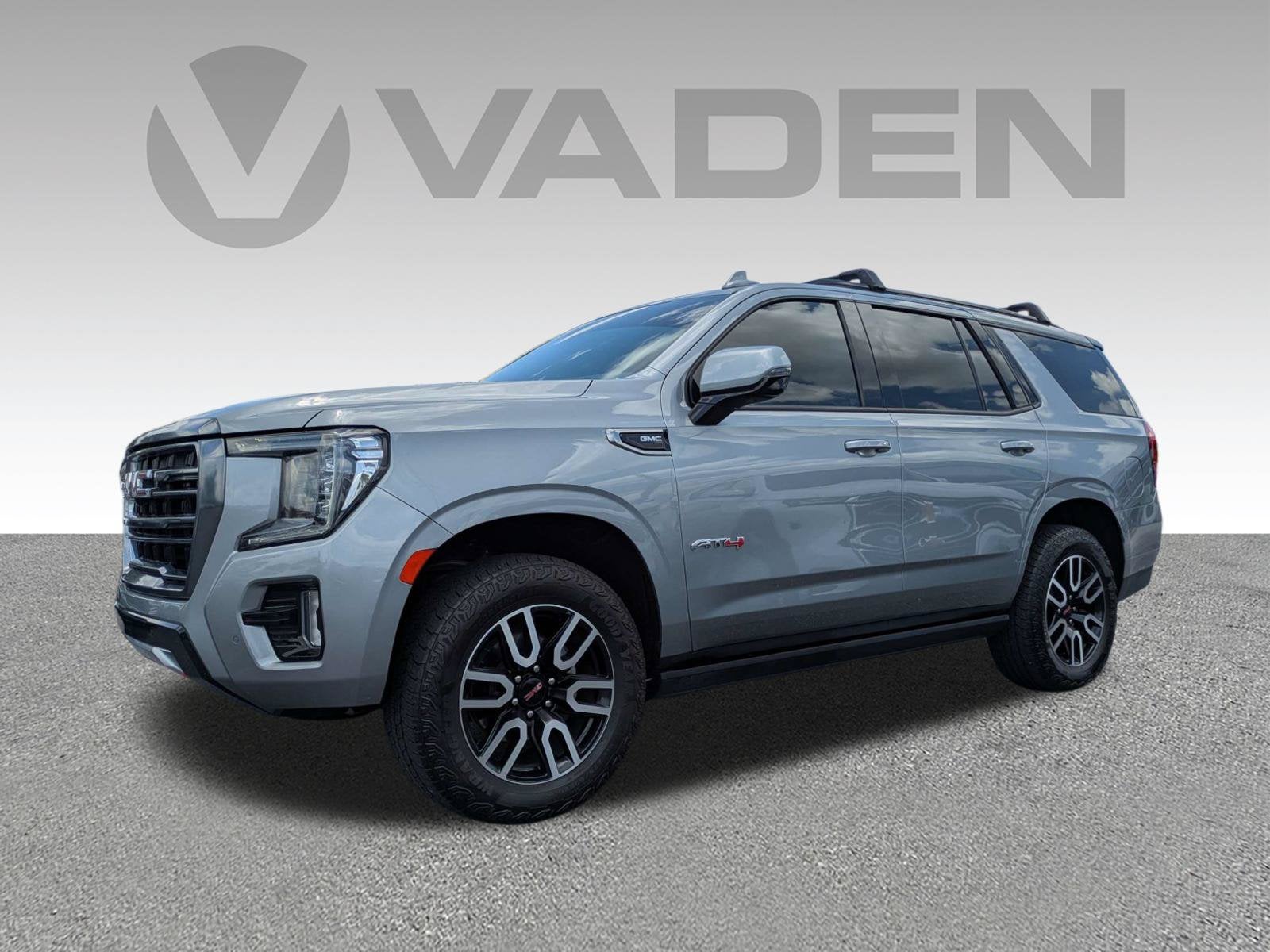 2023 GMC Yukon AT4