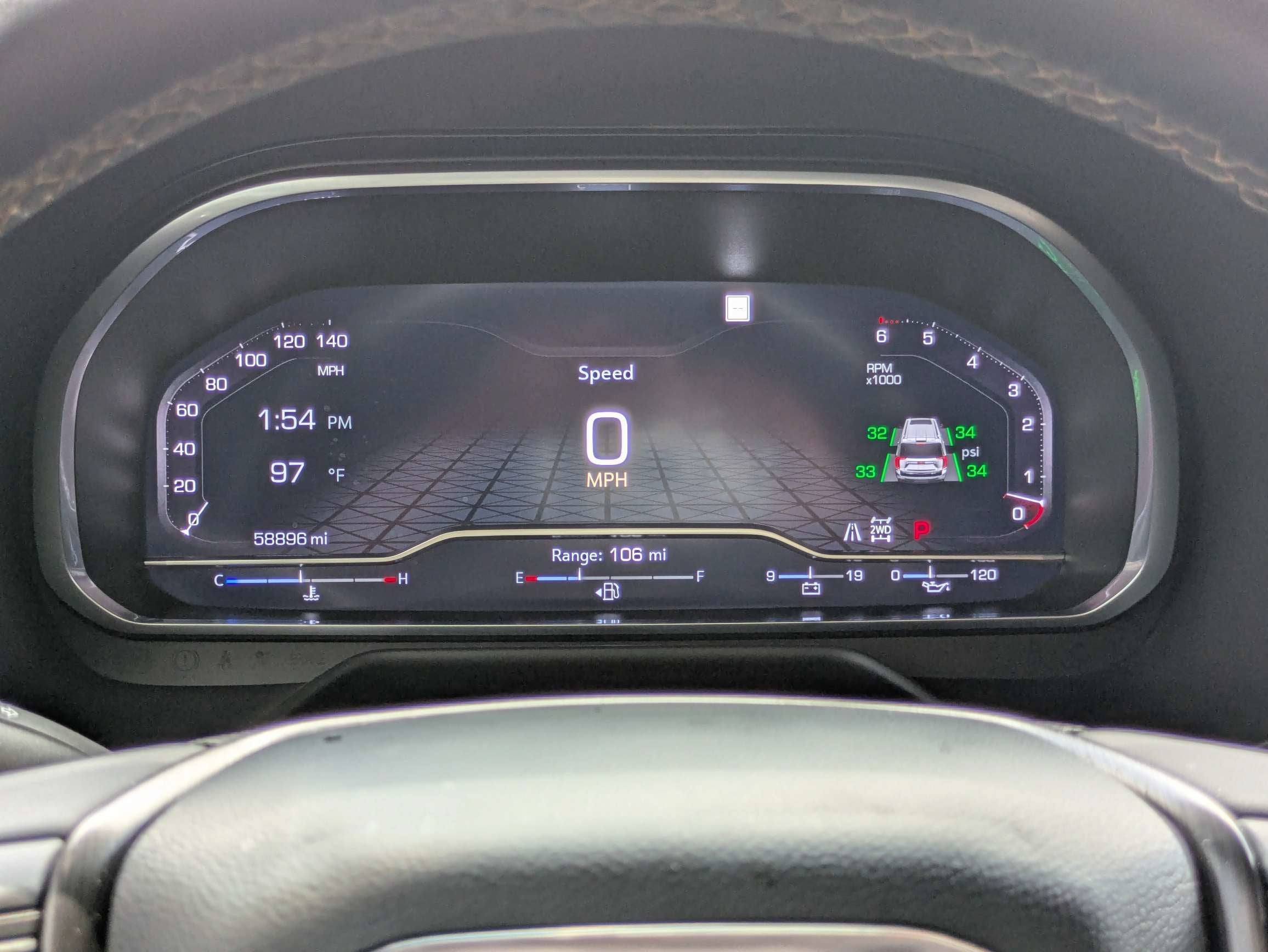 2023 GMC Yukon AT4