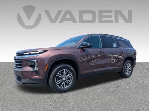 2024 Chevrolet Traverse FWD LT