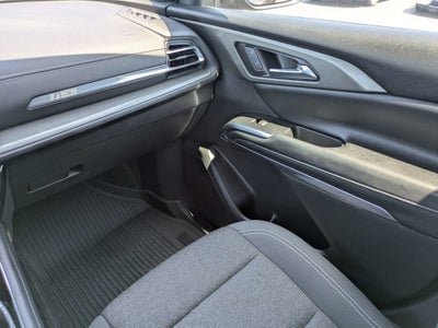 2024 Chevrolet Traverse FWD LT