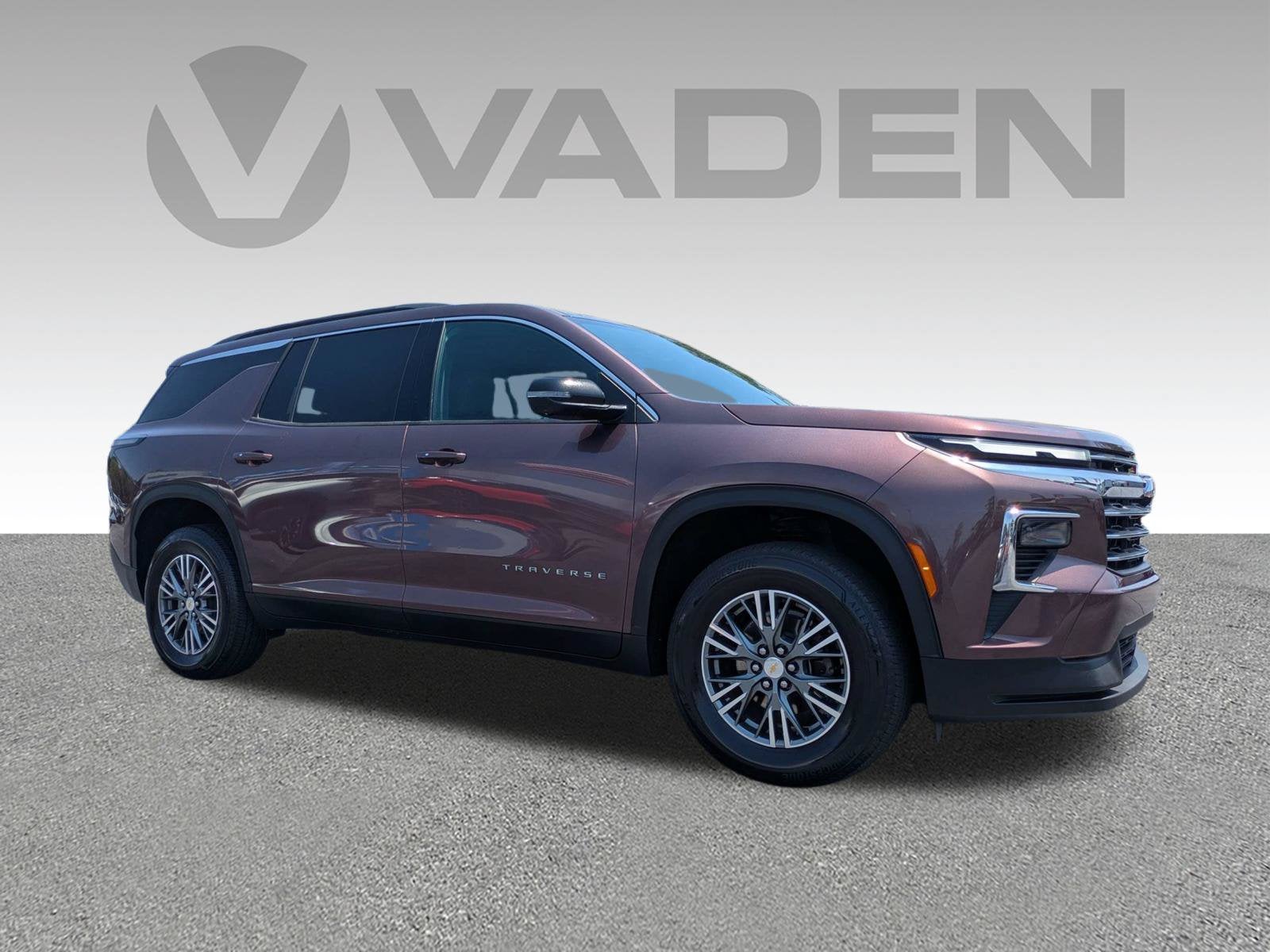 2024 Chevrolet Traverse FWD LT
