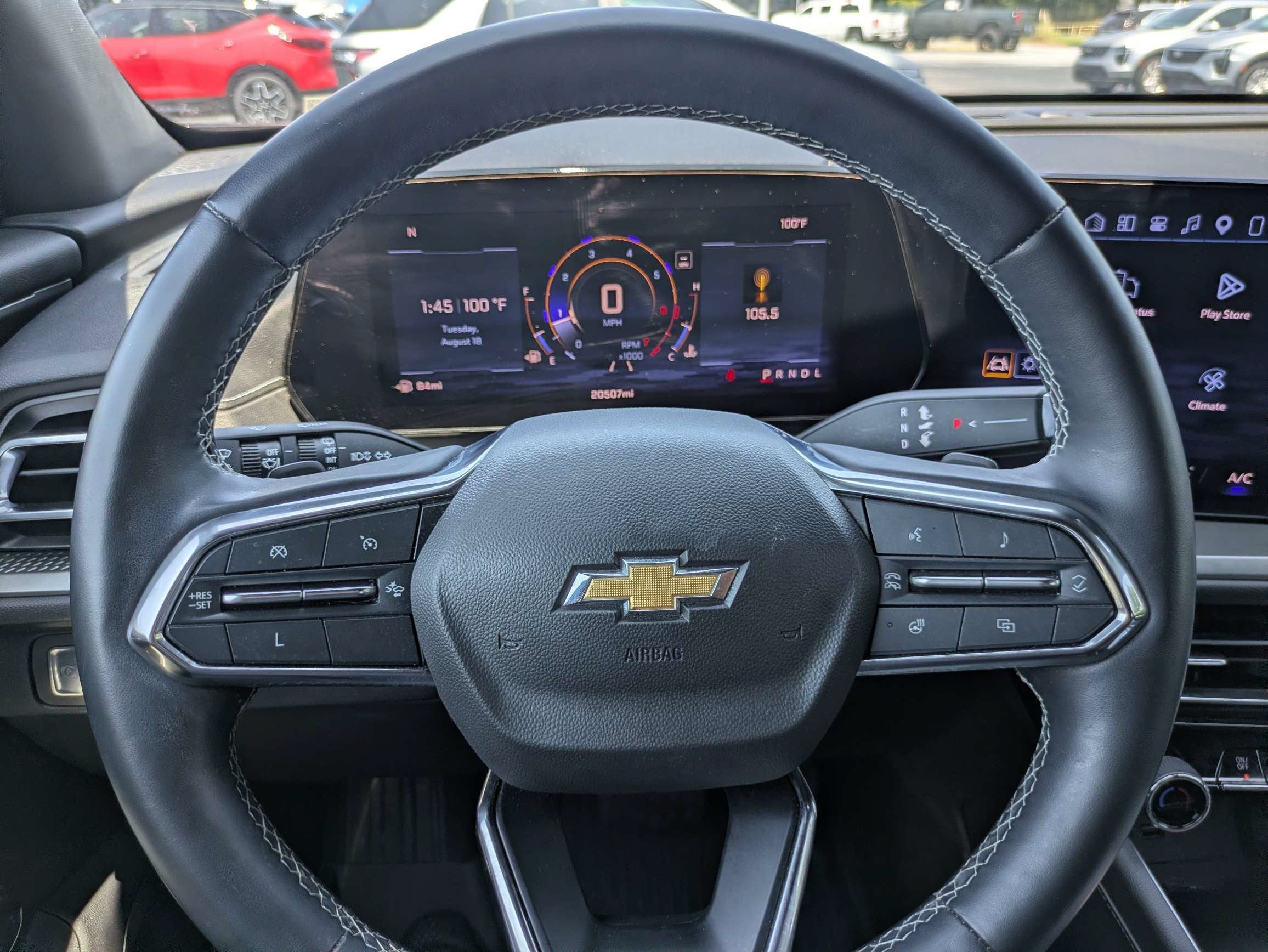 2024 Chevrolet Traverse FWD LT