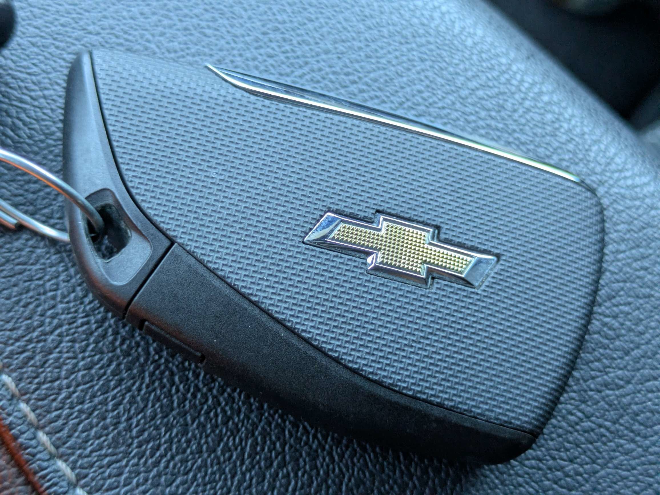 2024 Chevrolet Traverse FWD LT