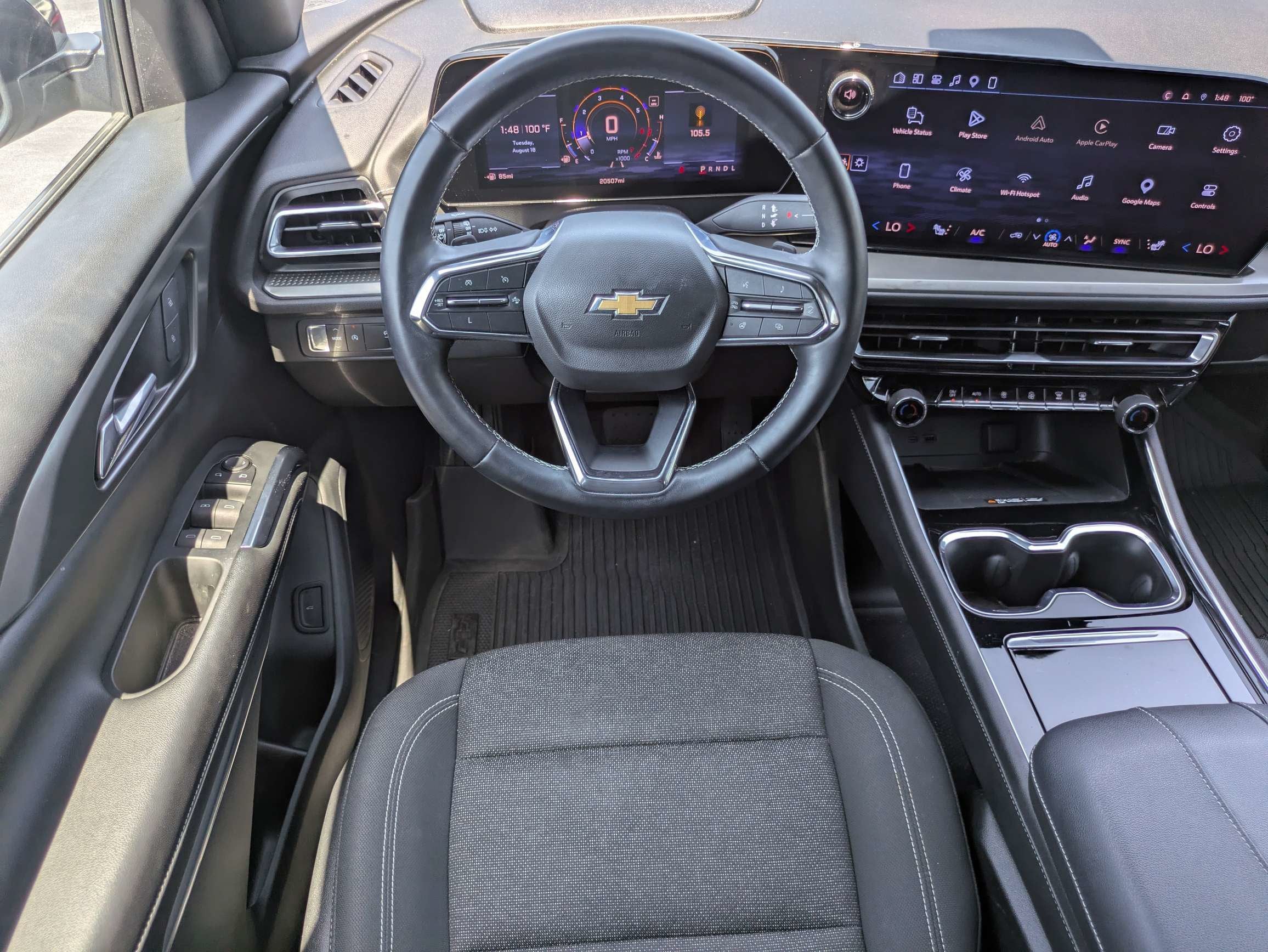 2024 Chevrolet Traverse FWD LT