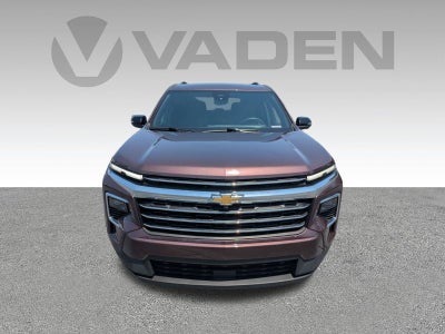 2024 Chevrolet Traverse FWD LT