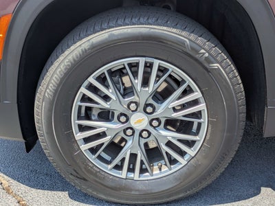 2024 Chevrolet Traverse FWD LT