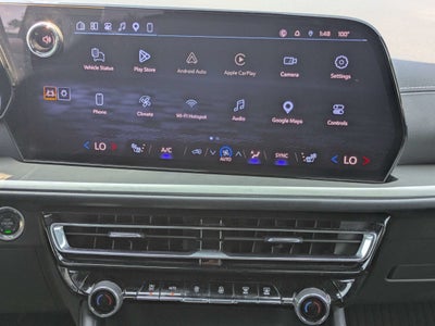 2024 Chevrolet Traverse FWD LT