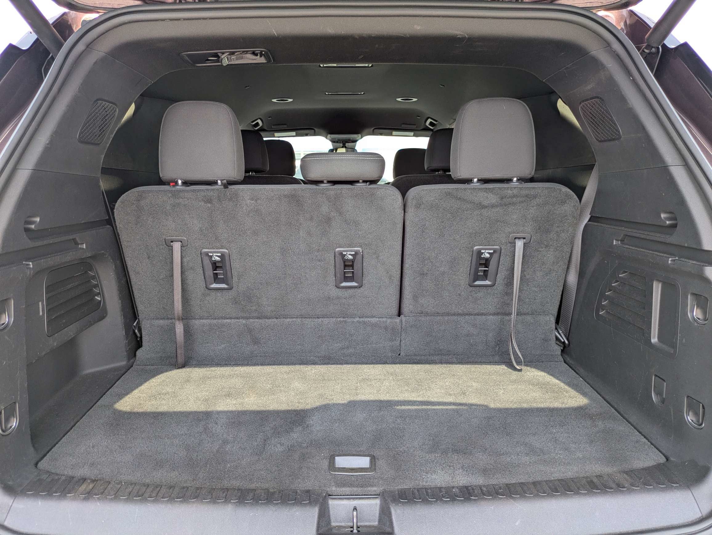 2024 Chevrolet Traverse FWD LT