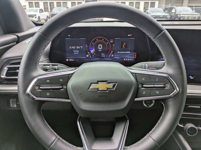 2025 Chevrolet Traverse FWD LT