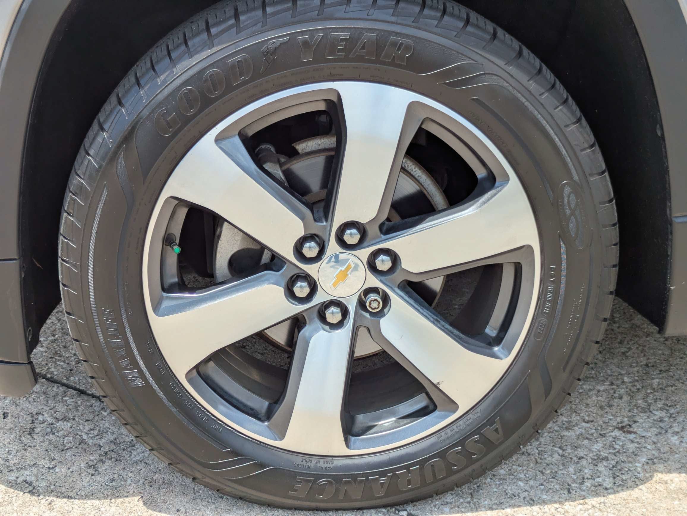 2019 Chevrolet Traverse LT Leather
