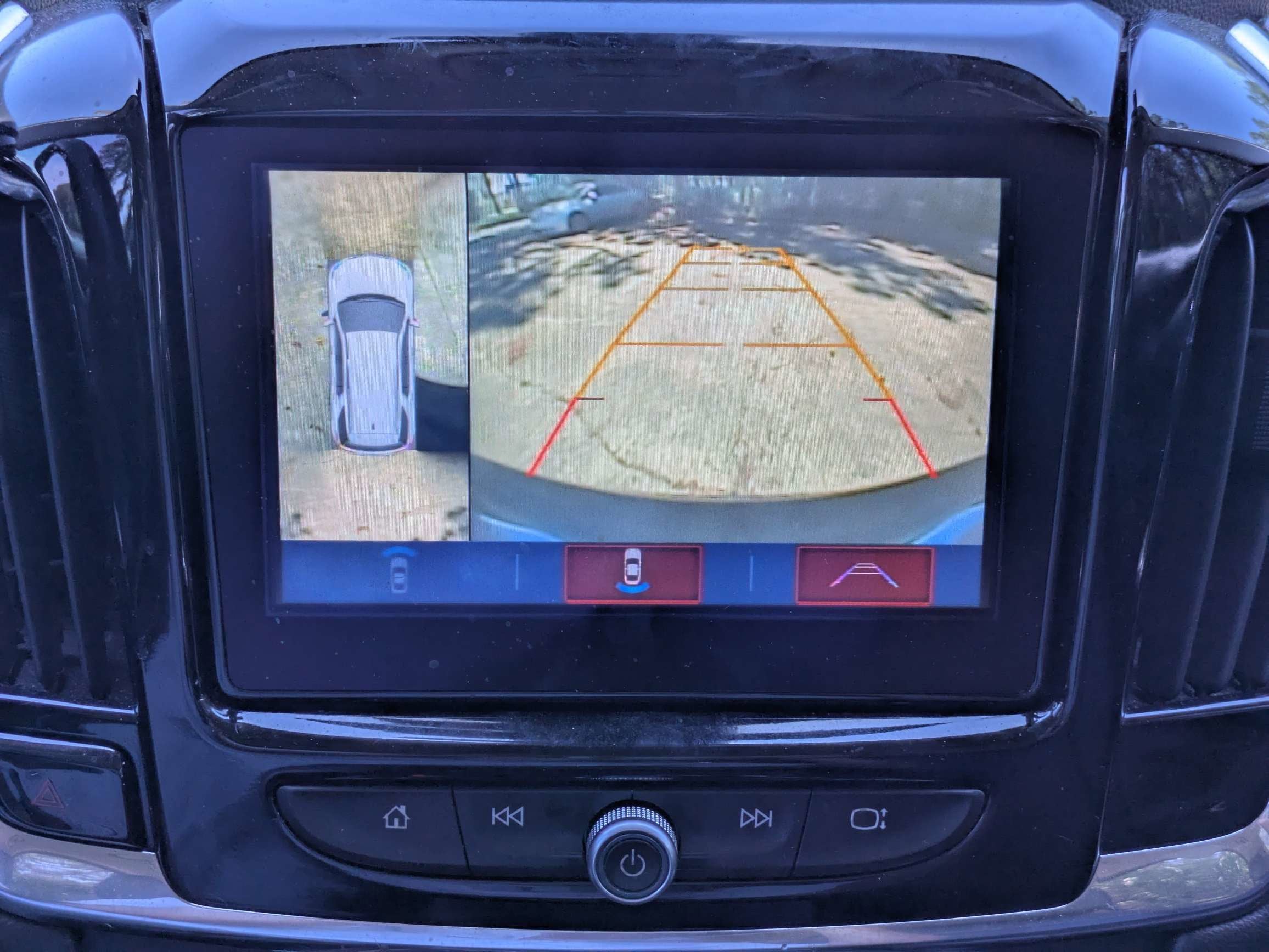 2018 Chevrolet Traverse LT Leather