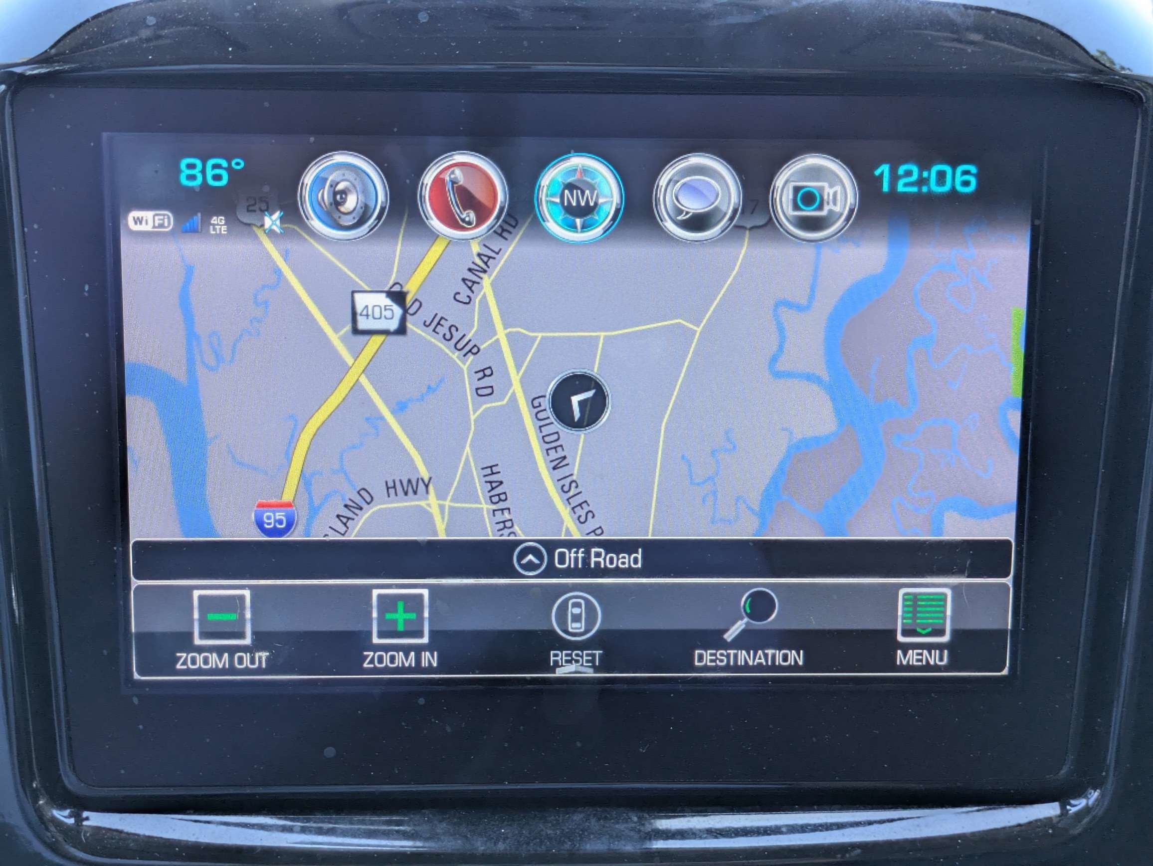 2018 Chevrolet Traverse LT Leather