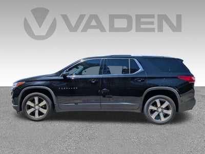 2018 Chevrolet Traverse LT Leather