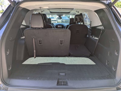 2018 Chevrolet Traverse LT Leather