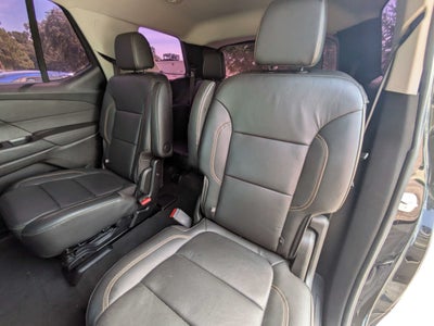 2020 Chevrolet Traverse RS