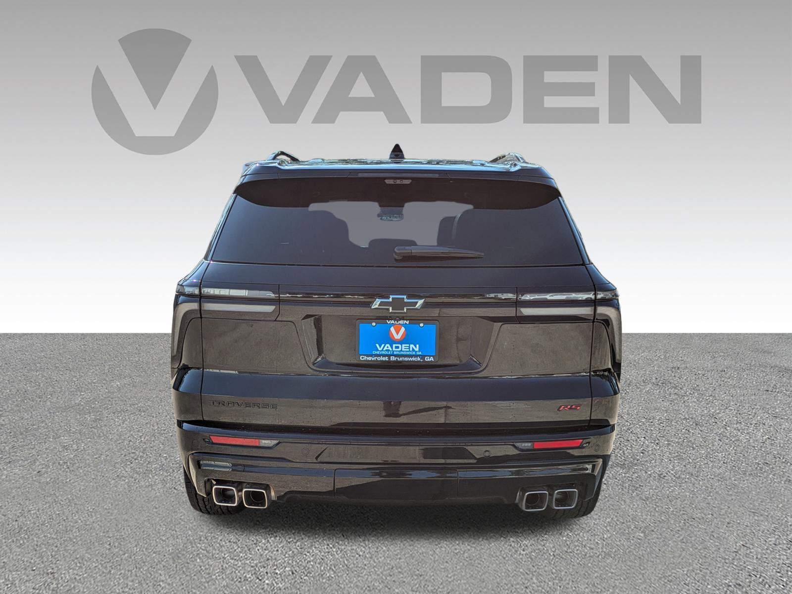 2026 Chevrolet Traverse FWD RS