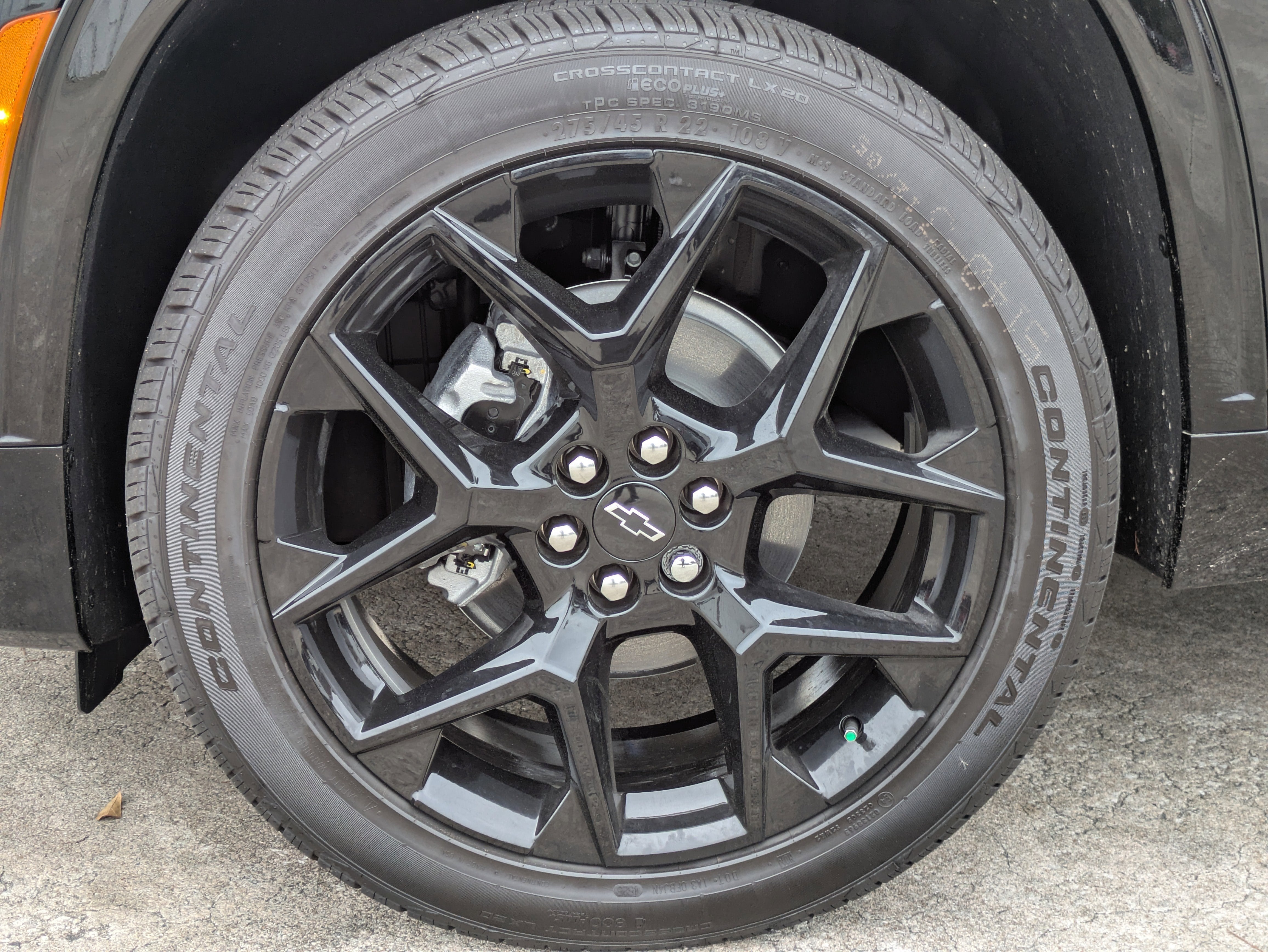 2026 Chevrolet Traverse FWD RS