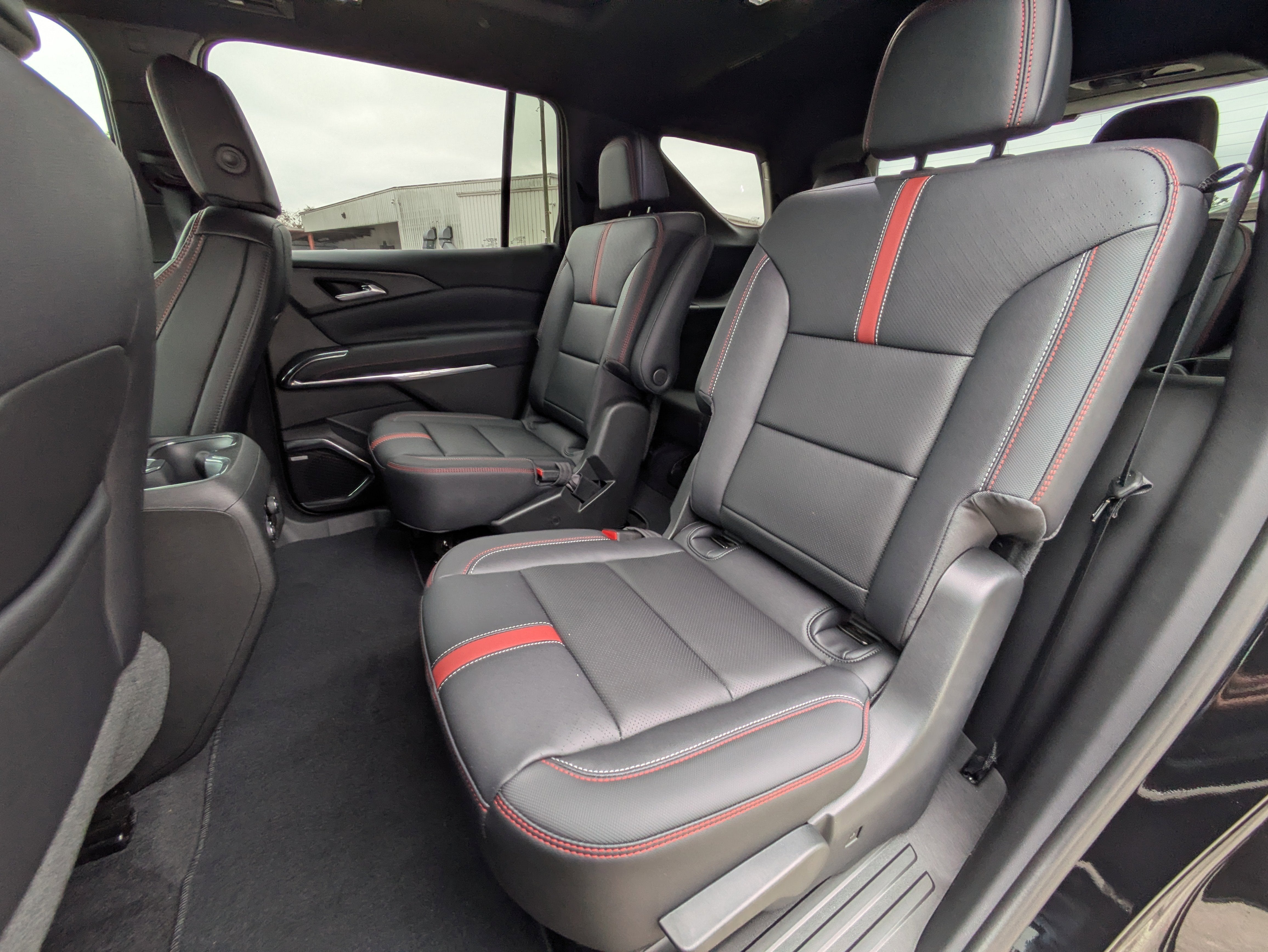 2026 Chevrolet Traverse FWD RS