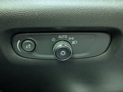 2022 Chevrolet Traverse RS
