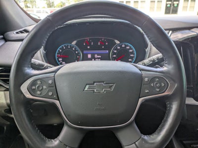 2022 Chevrolet Traverse RS