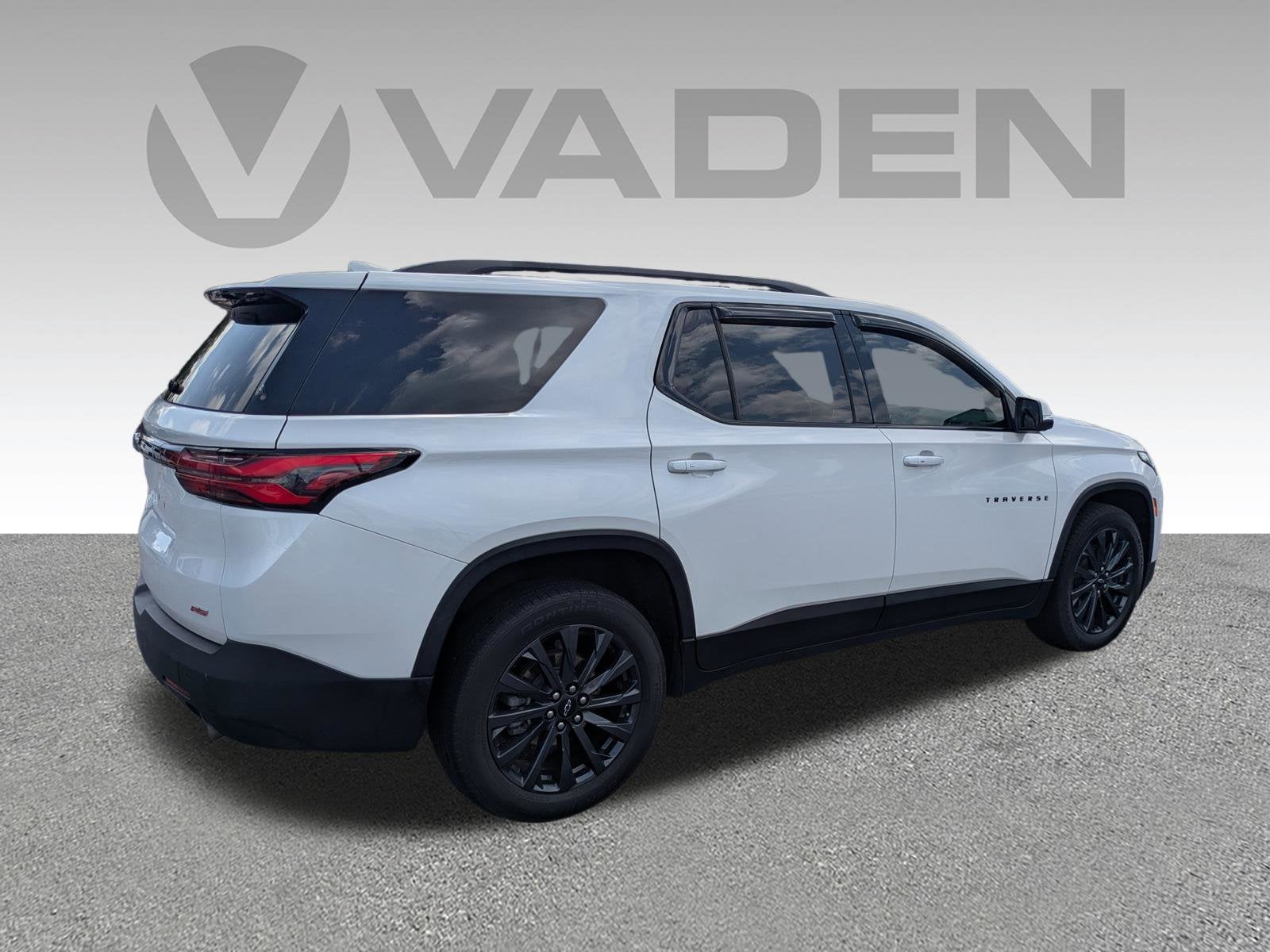 2022 Chevrolet Traverse RS