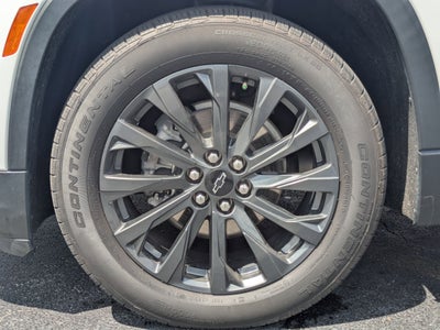 2022 Chevrolet Traverse RS