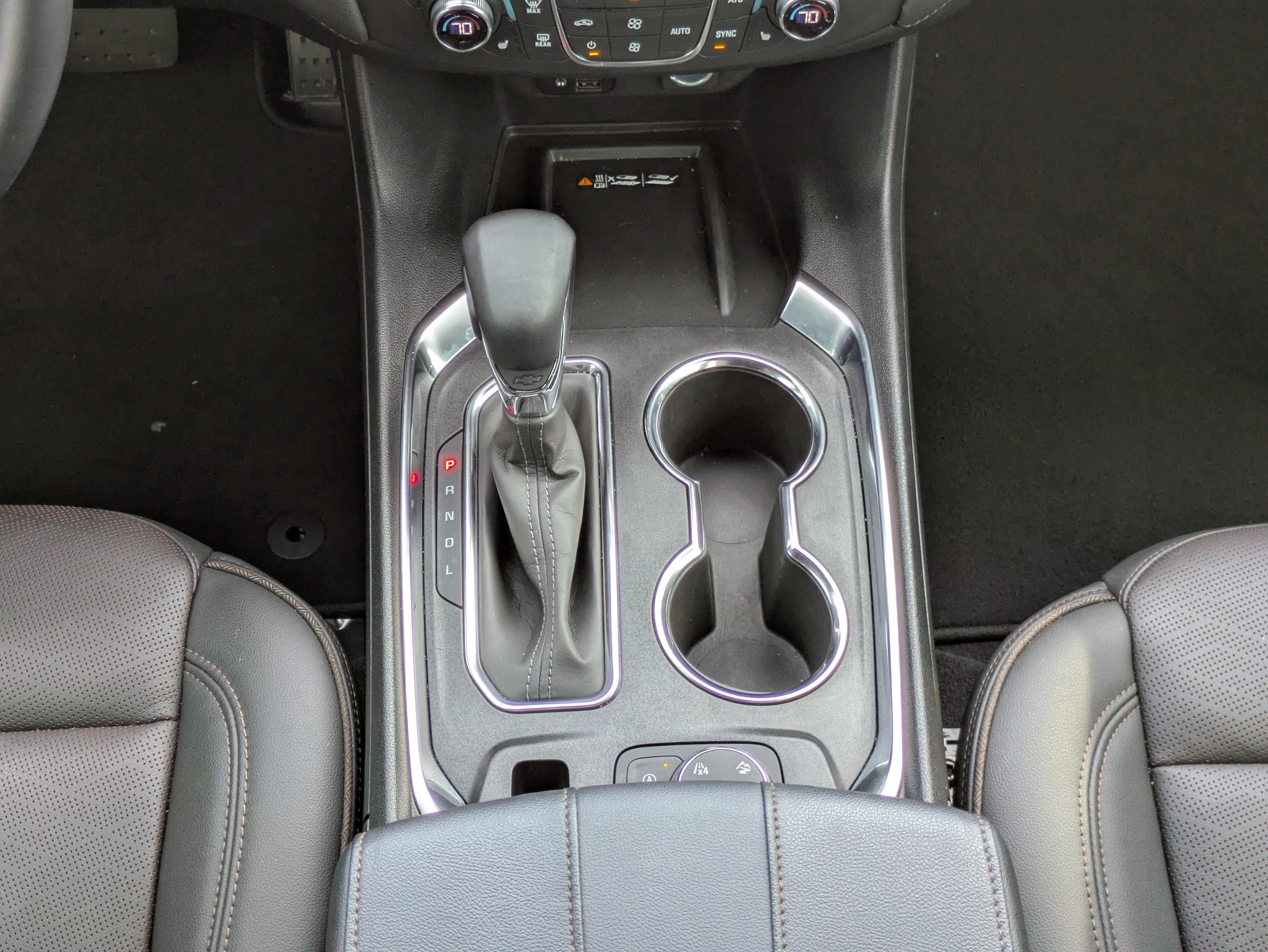 2023 Chevrolet Traverse High Country