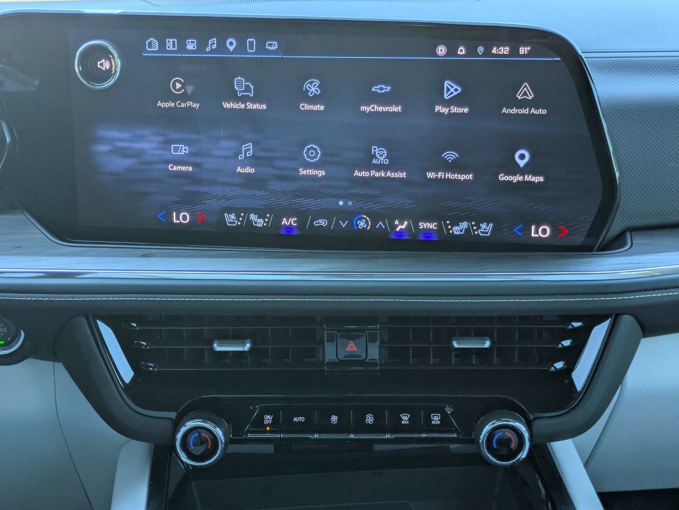 2025 Chevrolet Tahoe Premier