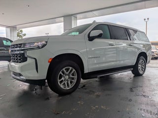 2024 Chevrolet Suburban LS
